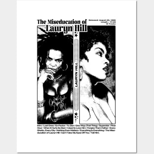 Lauryn Hill Fugees The Famous Vintage Retro Rock Rap Hiphop Posters and Art